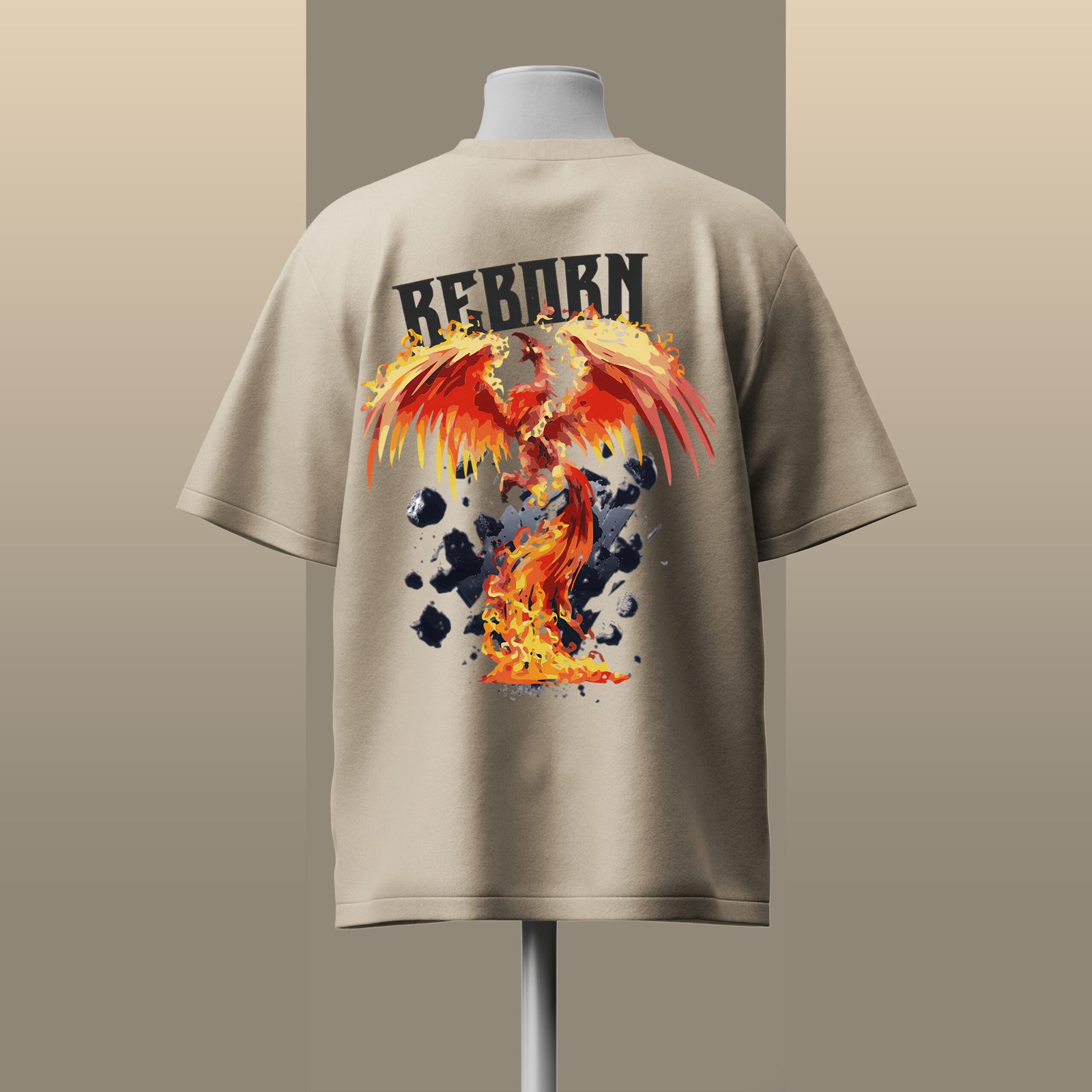 REBORN – Relentless Rise