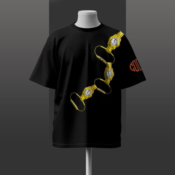 Coolie watch tee