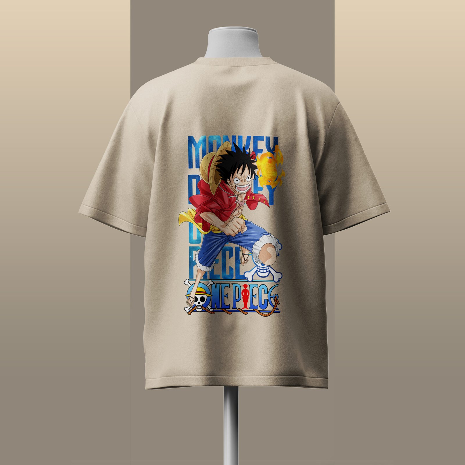 One Piece Monkey D Luffy