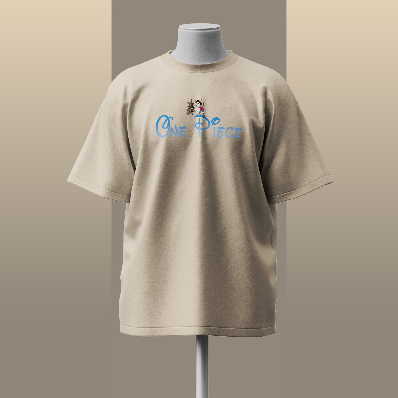 FIRE FIST BEIGE FRONT