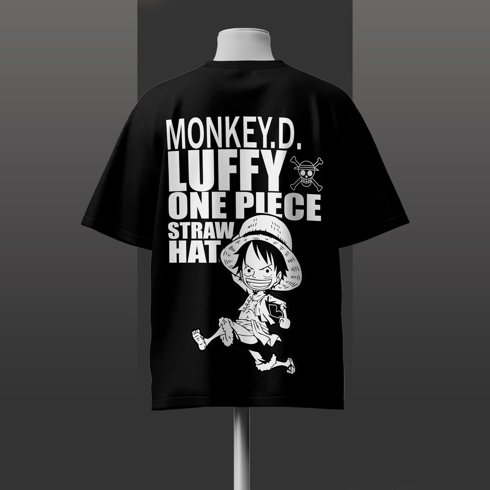 One Piece Monkey D Luffy (Mini)