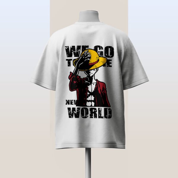 Luffy New World