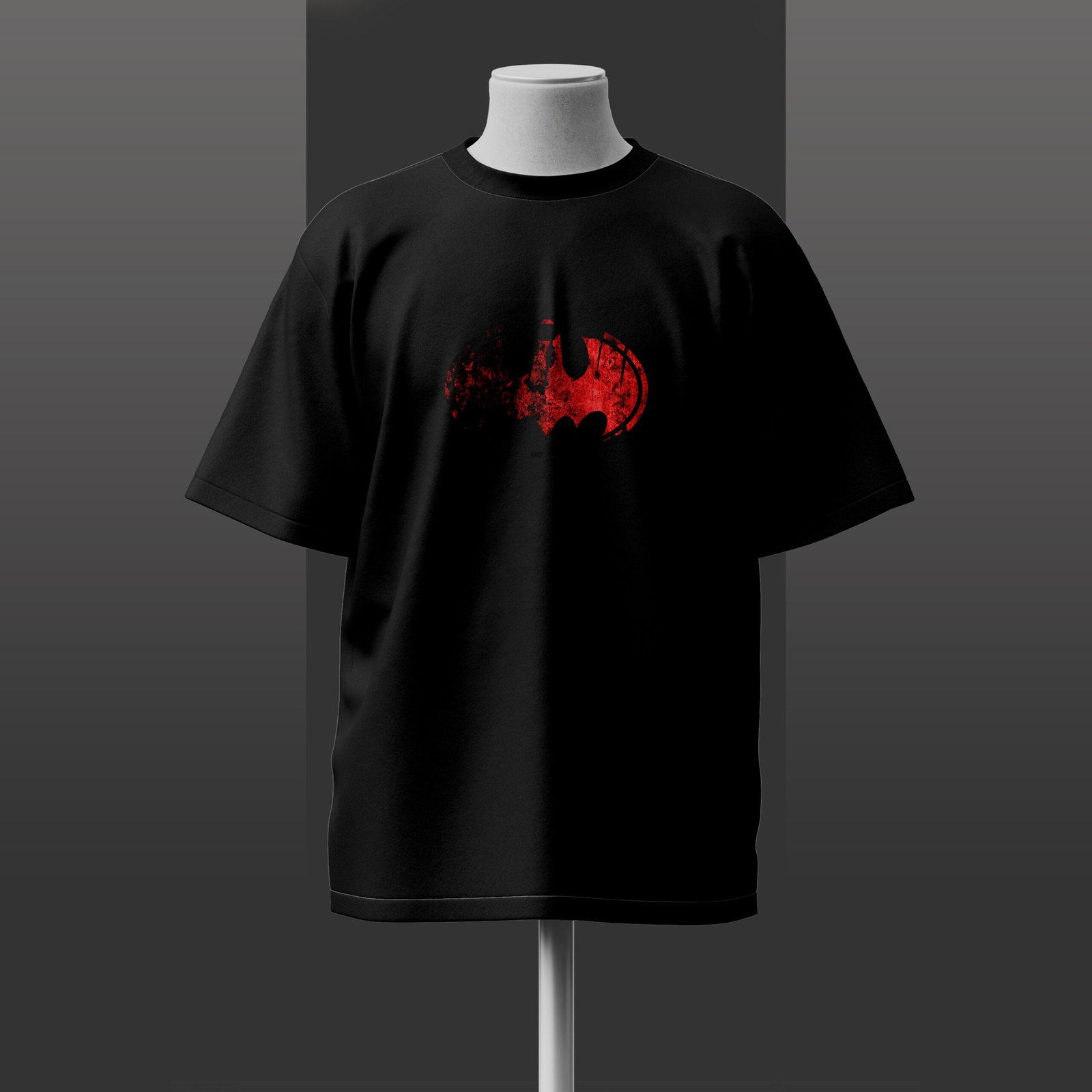 VENGEANCE BLACK FRONT