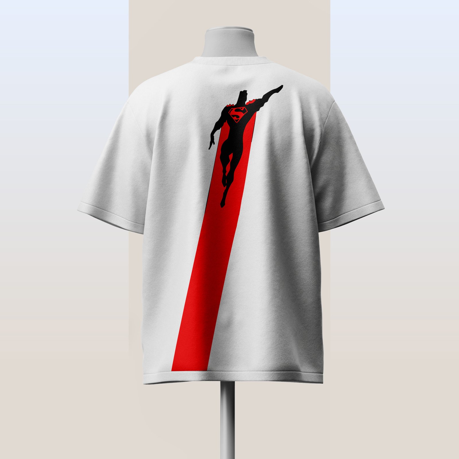 Superman Fly high super tee