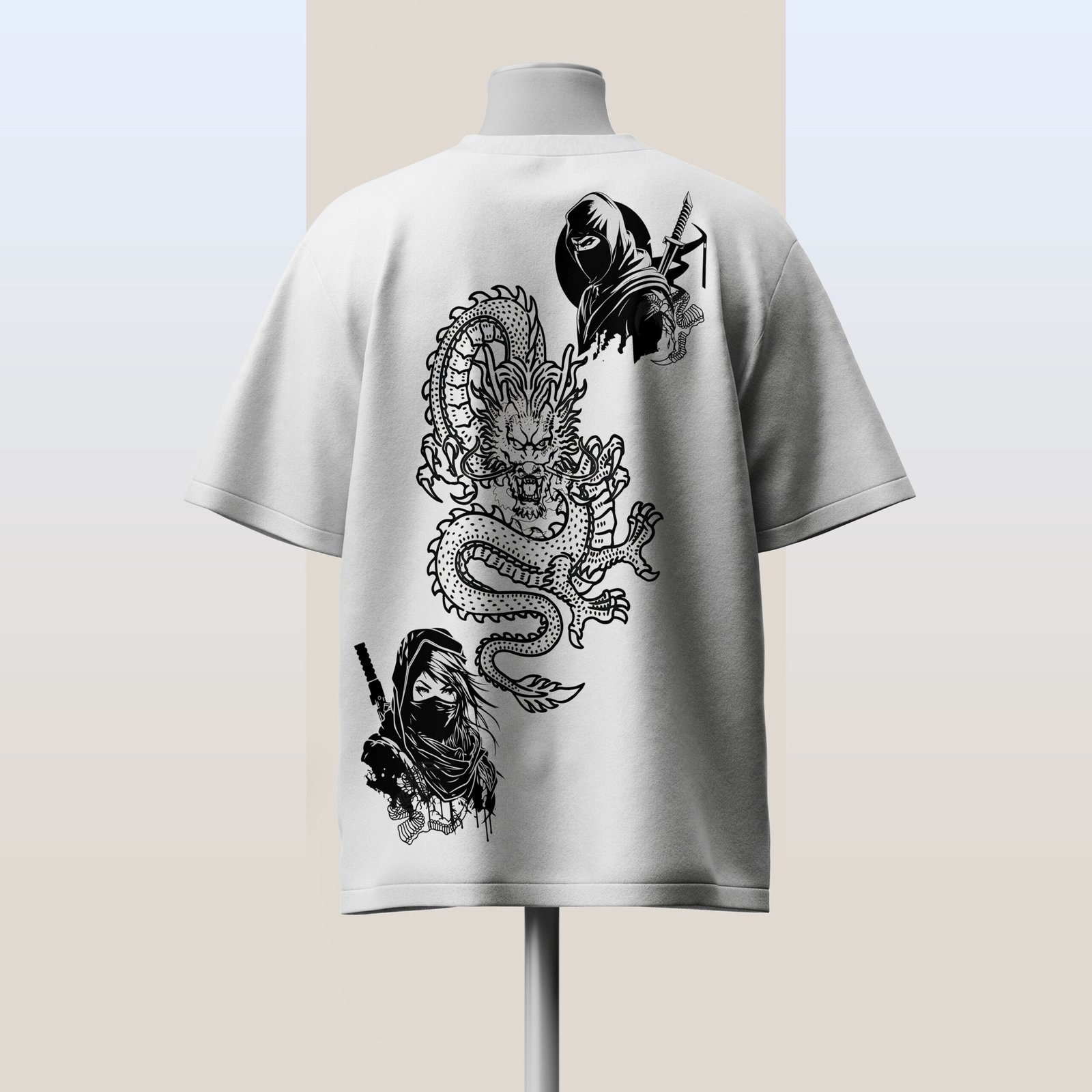 Yin Yang Yun – Balance Born from Fire