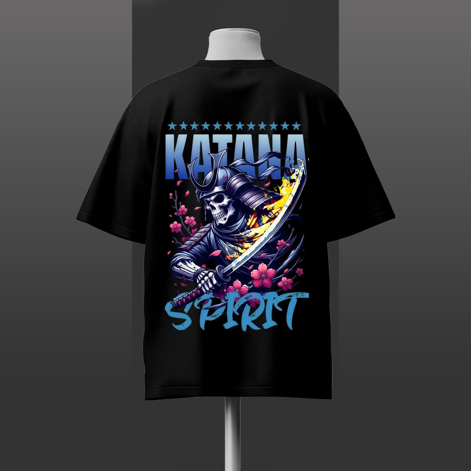 KATANA SPIRIT – Soul of the Blade