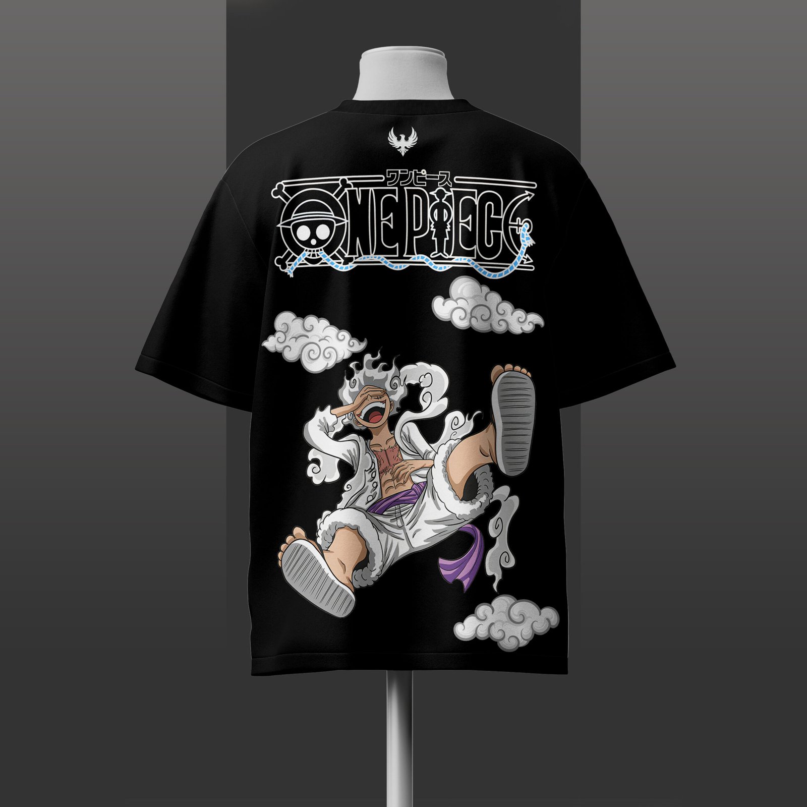 Custom one piece tee