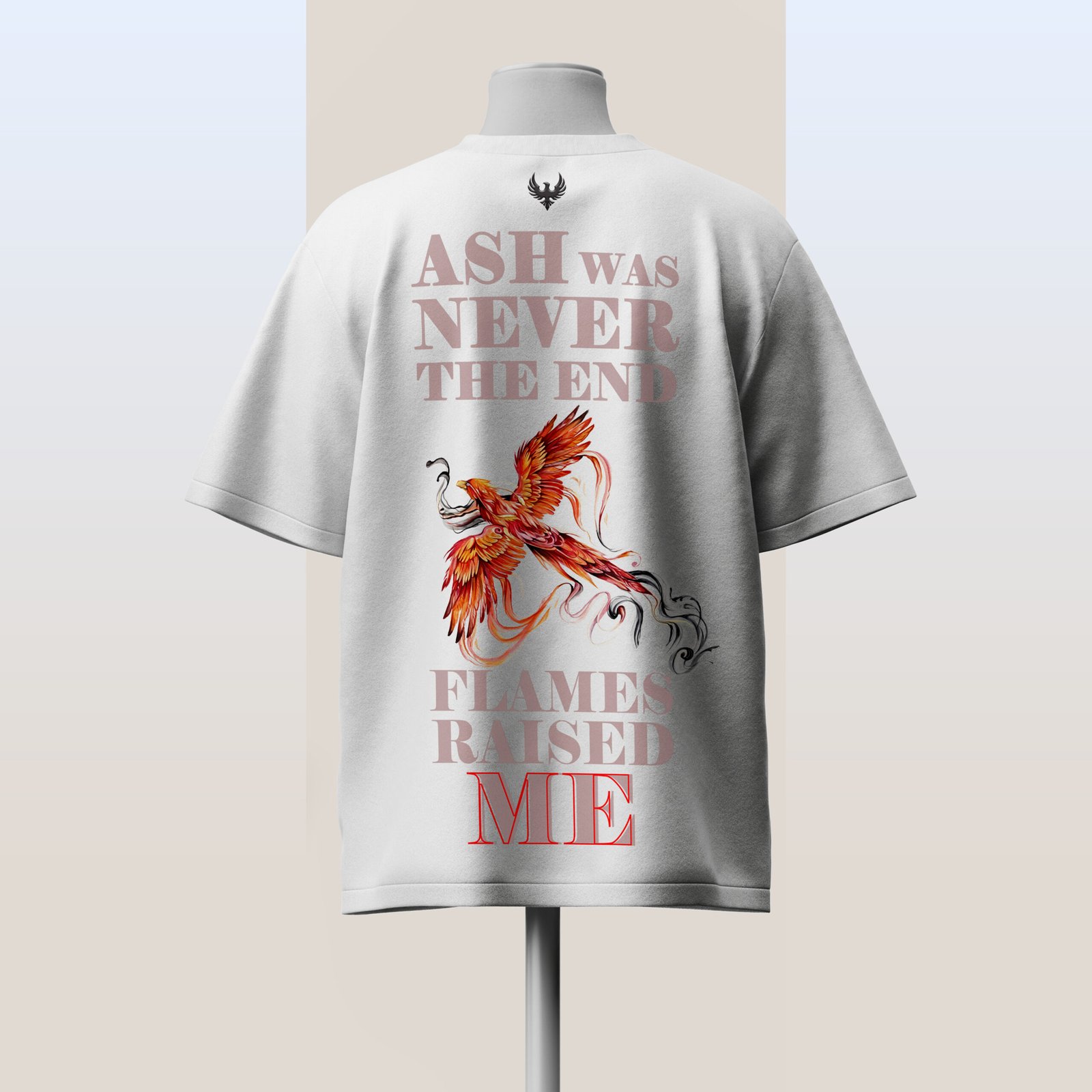 Rage Phoenix tee