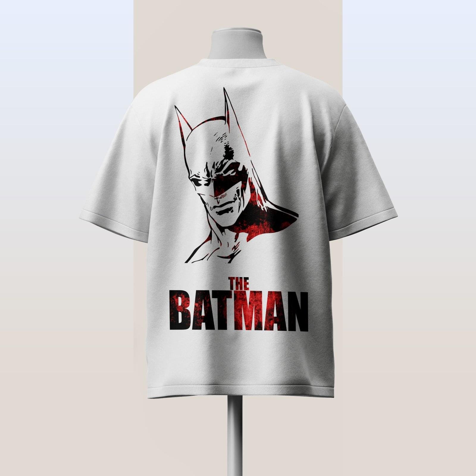 OG batman classy red