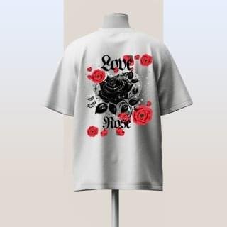 LOVE ROSE – Beautiful, Bold, Bruised