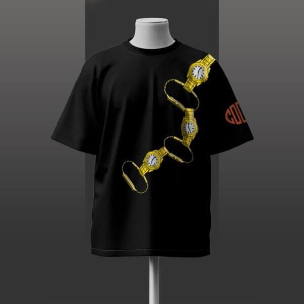 Coolie watch tee