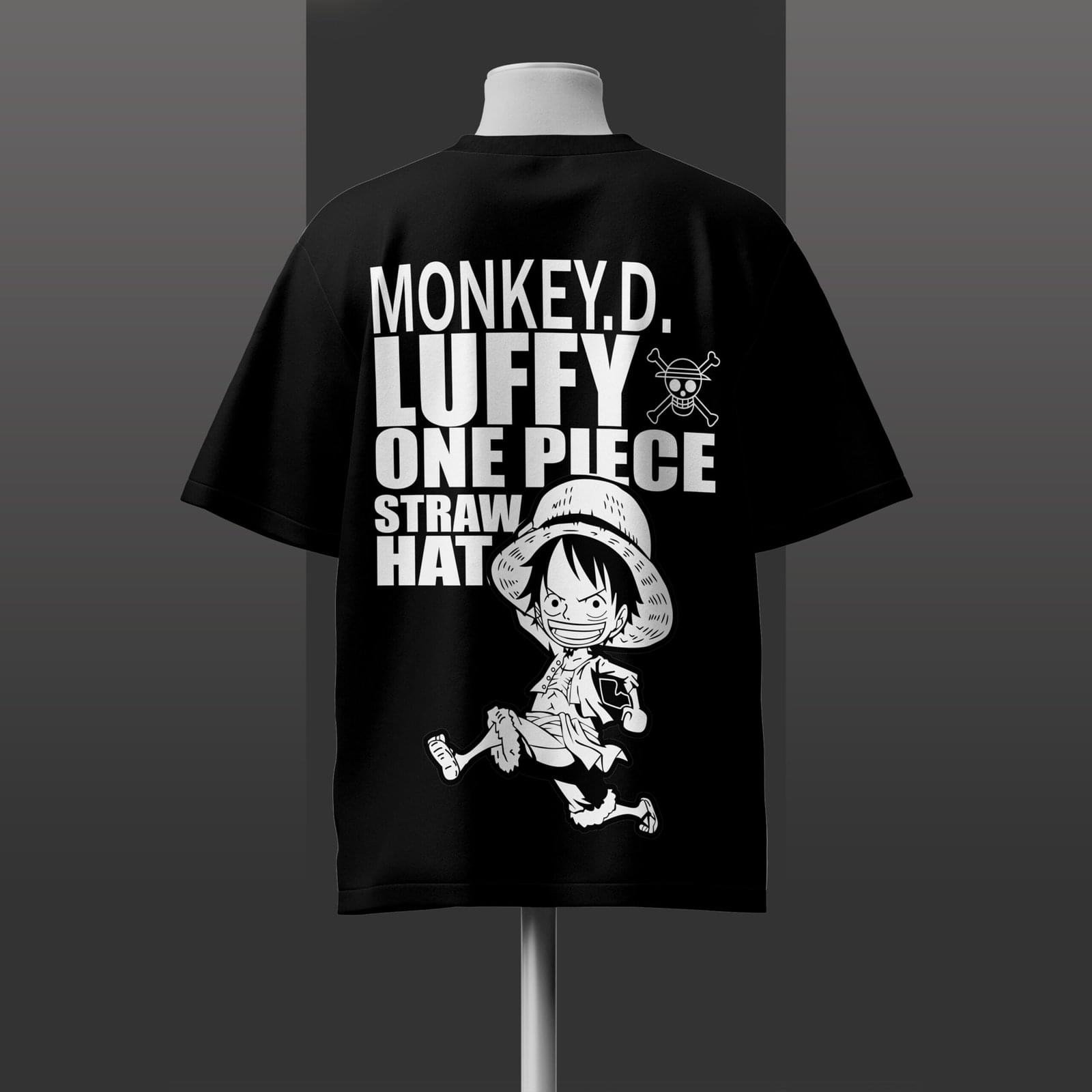 One Piece Monkey D Luffy (Mini)