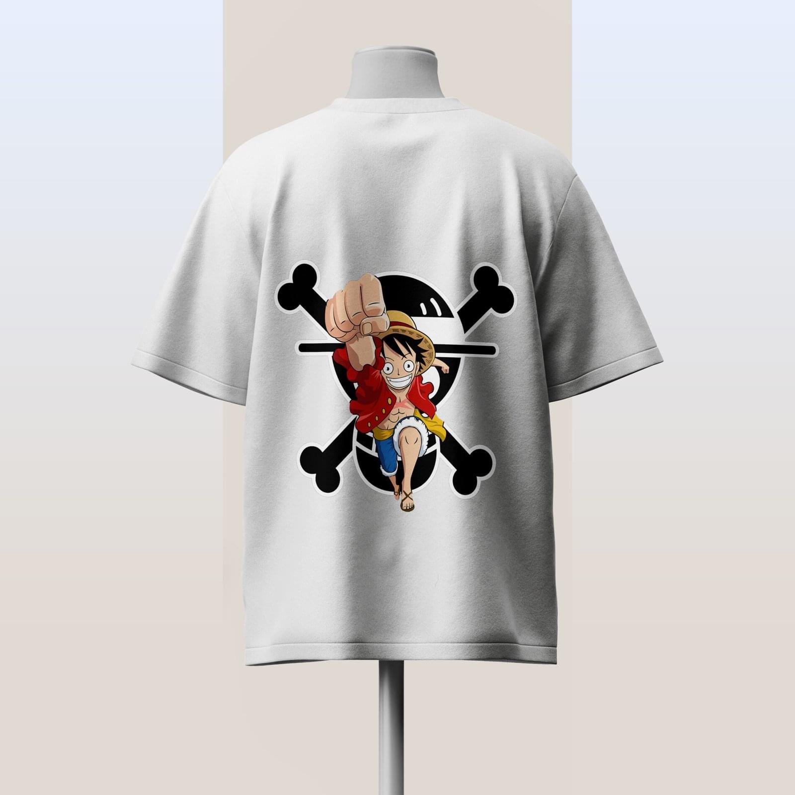 One Piece Monkey D Luffy SPCL