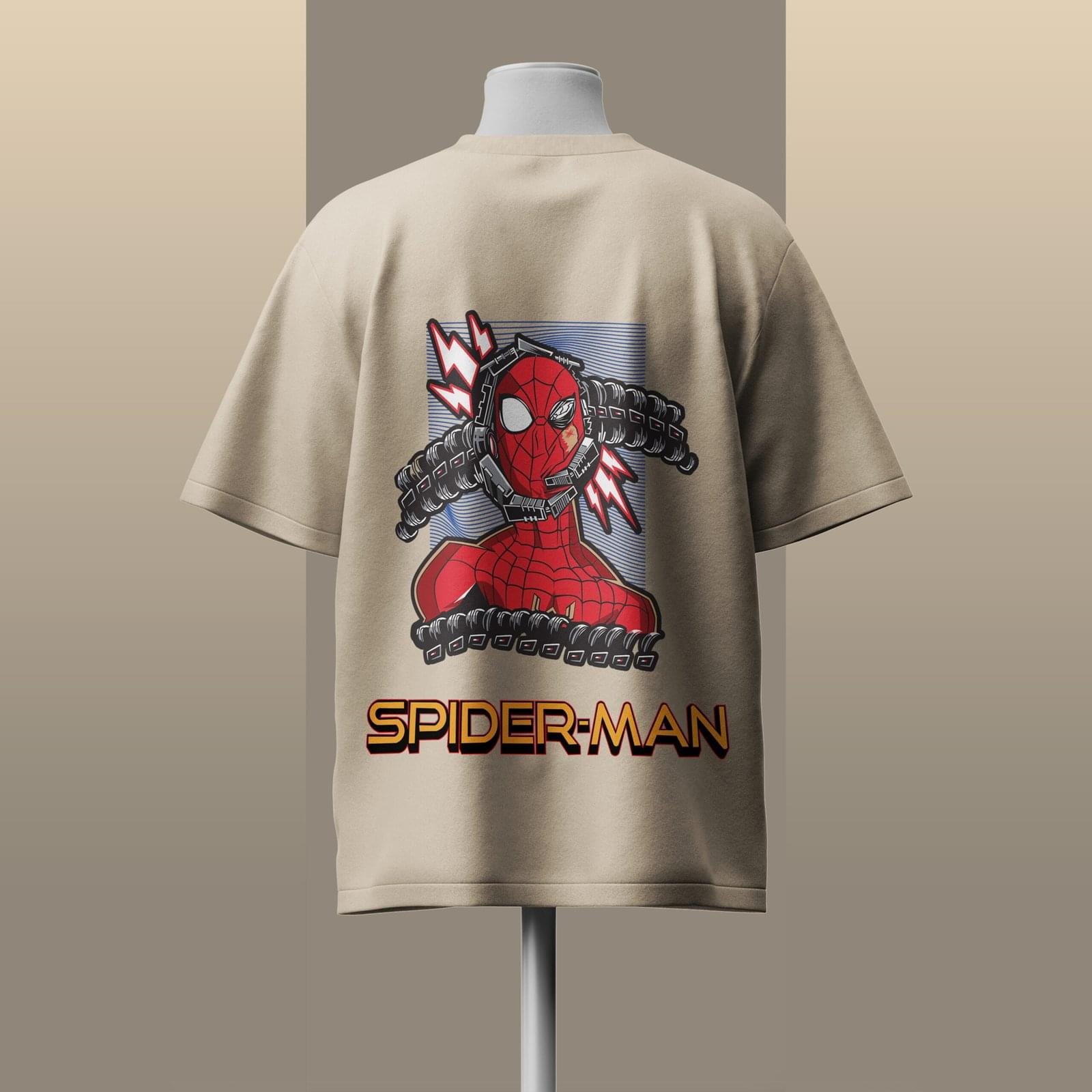 Spiderman x Doc Ock Marvel