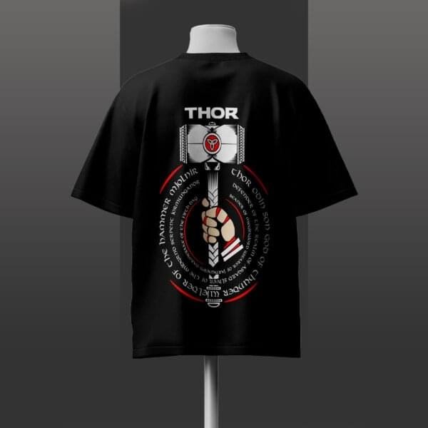 THOR ODIN SON T-SHIRT