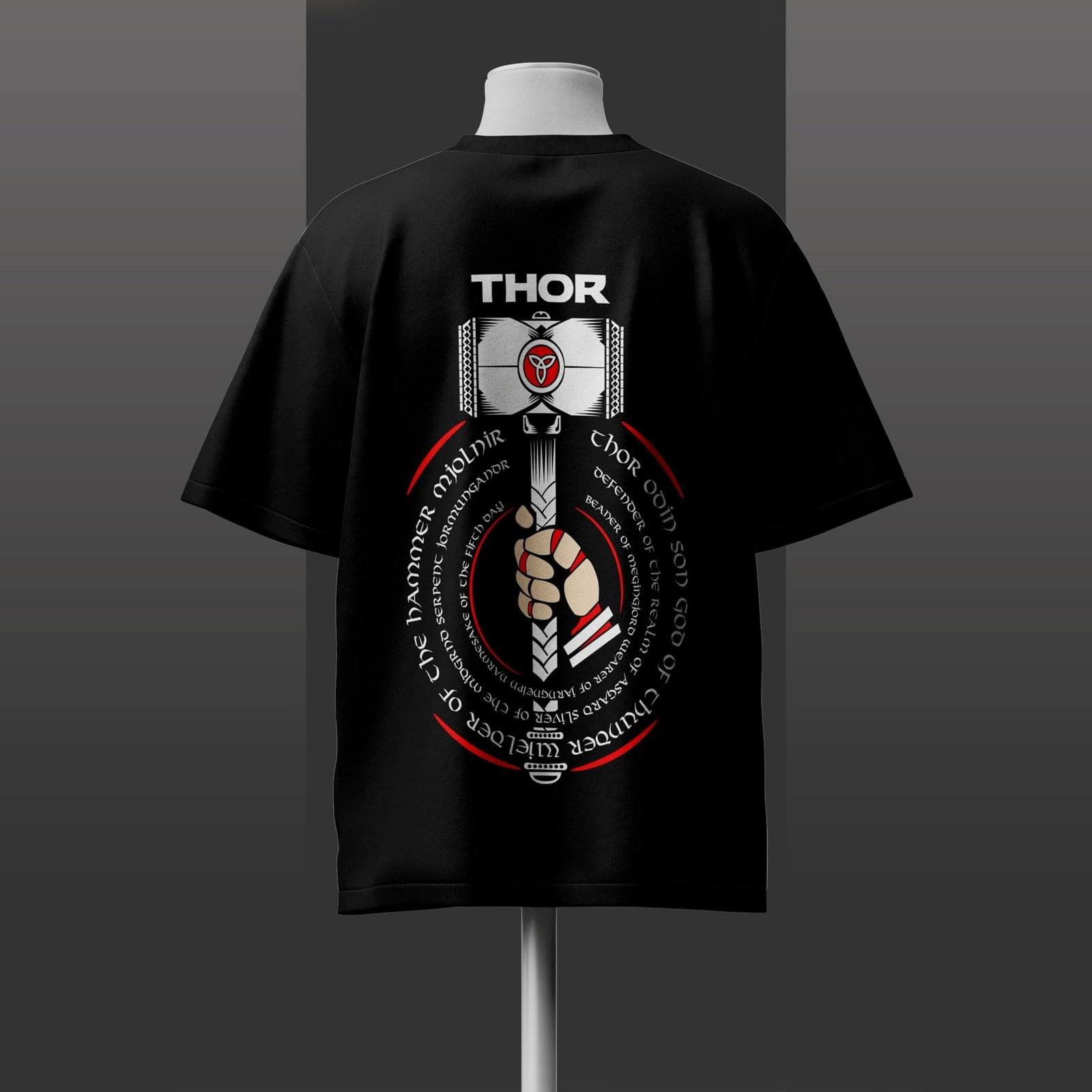 THOR ODIN SON T-SHIRT