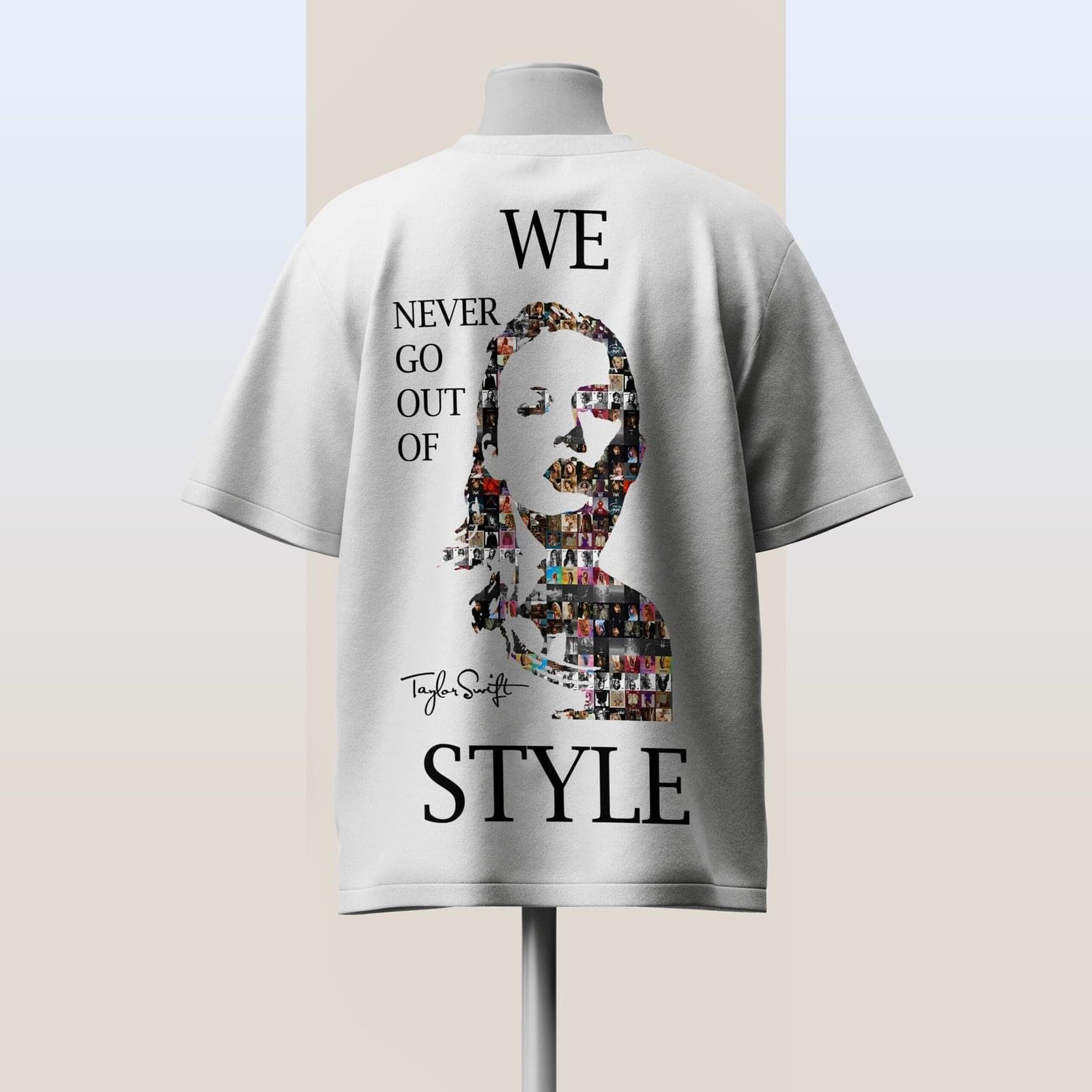 Tailor Swift edition 1989 (Style)