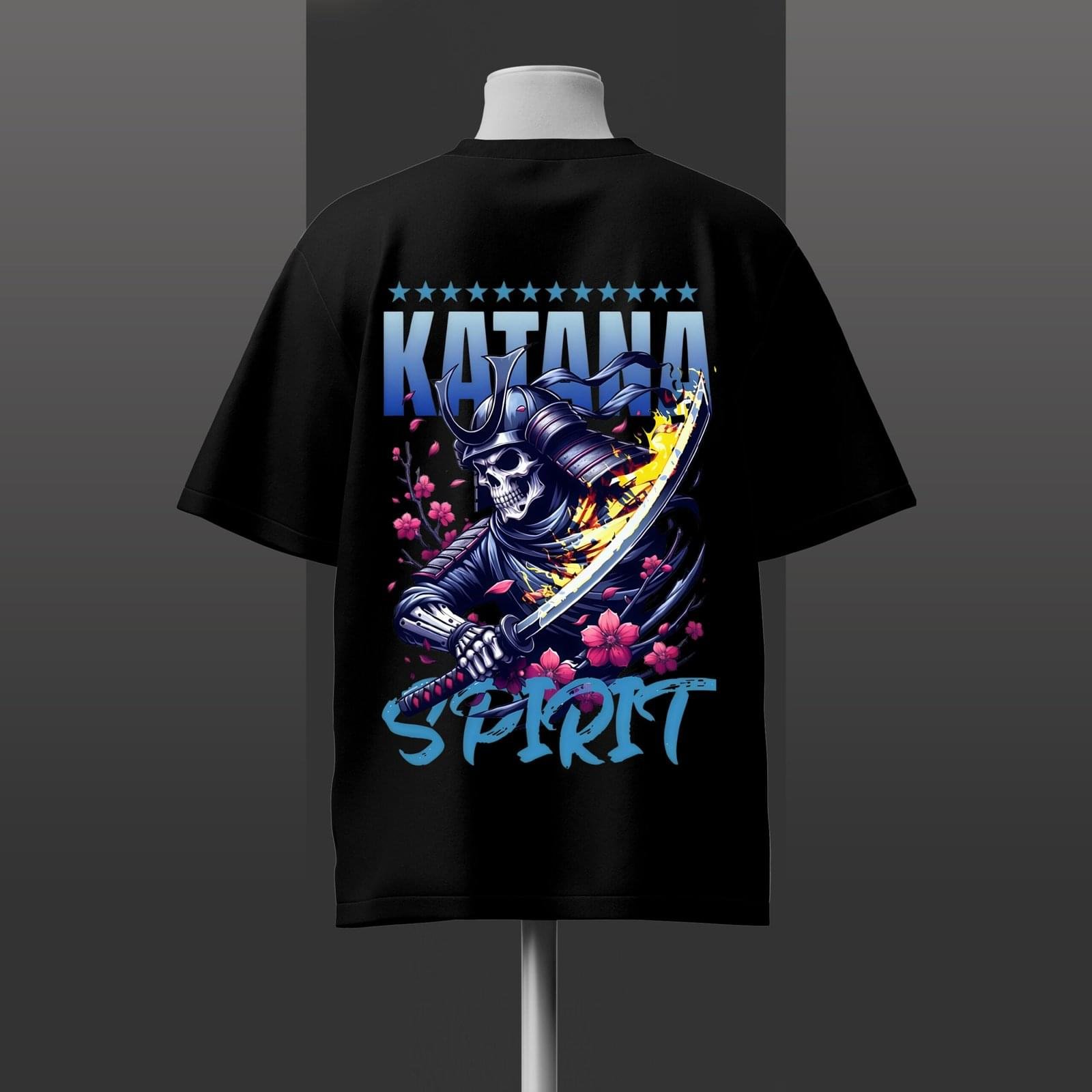 KATANA SPIRIT – Soul of the Blade