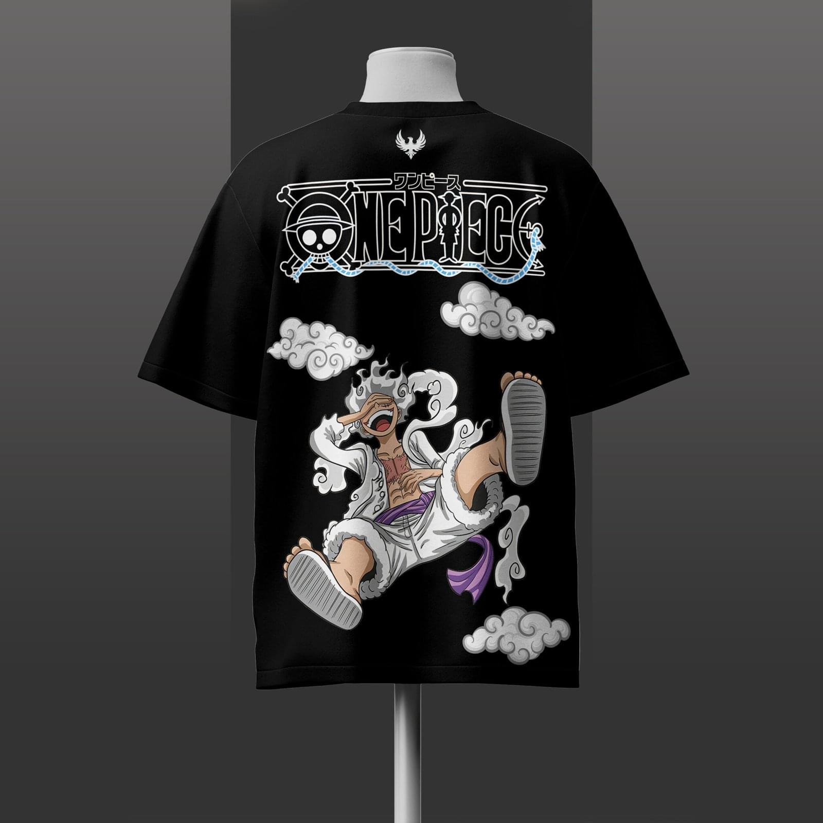 Custom one piece tee